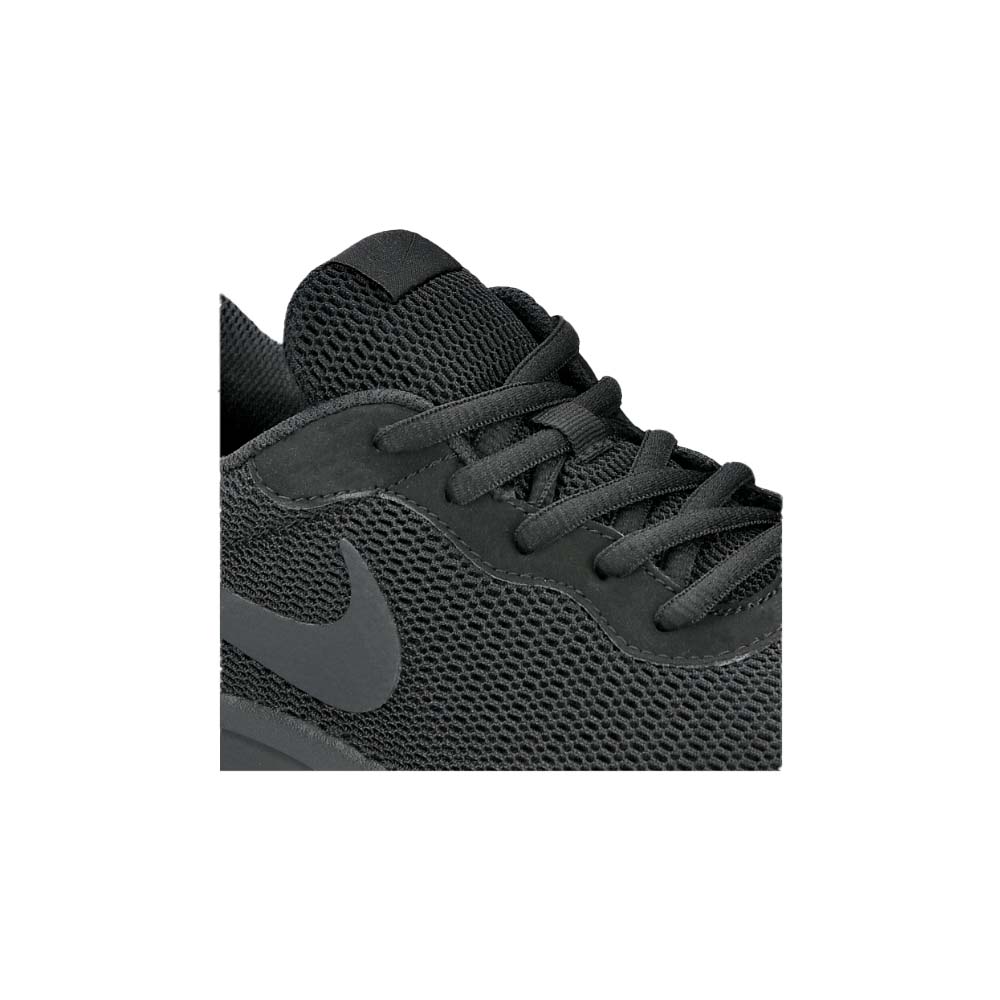 Zapatilla Nike Tanjun de Niños color Negro