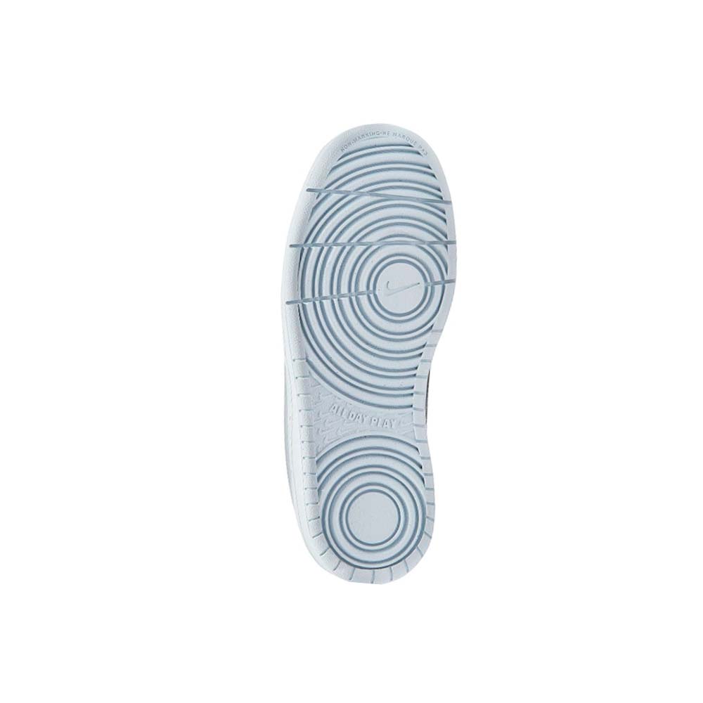 Zapatilla Nike Court Borough Low2 BTV de Niño color Blanco