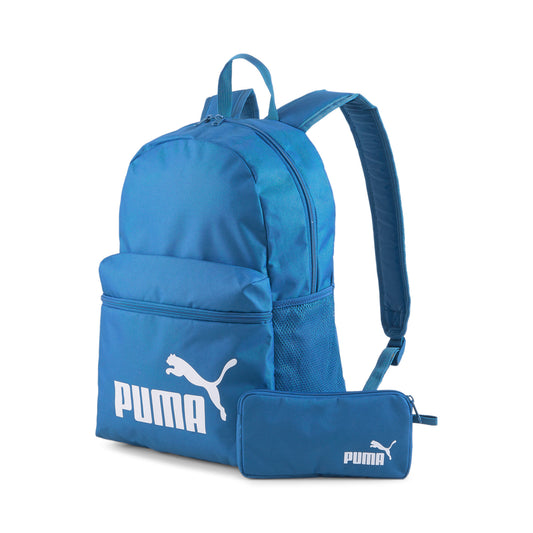 Mochila Deportiva Unisex Color Azul | Marca PUMA