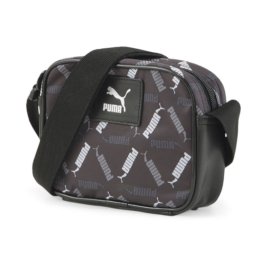 BOLSO PUMA DE UNISEX COLOR NEGRO