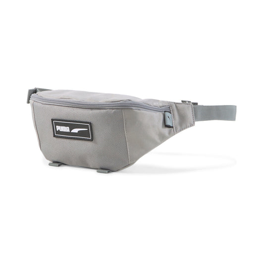 Bolso De Cintura Unisex Color Gris | Marca Puma