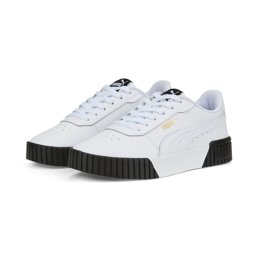 Zapatilla De Dama Color Blanco | Marca PUMA