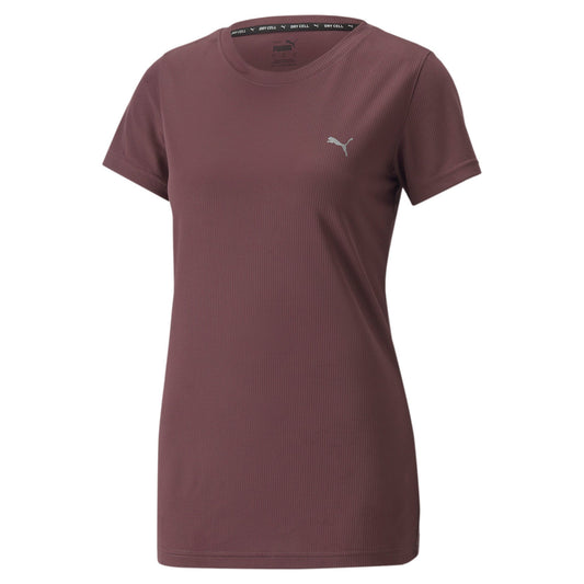 Suéter De Dama Color Vino Tinto | Marca PUMA