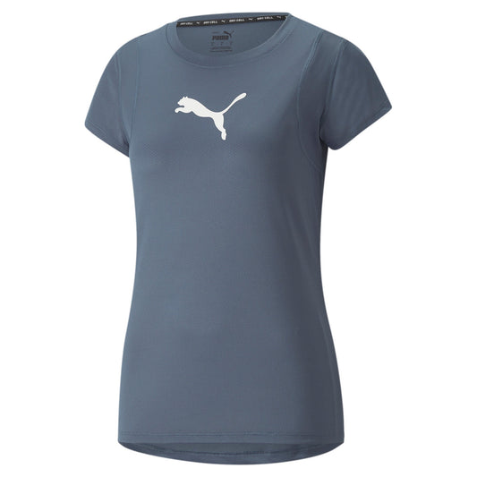 Suéter De Dama Color Azul | Marca PUMA