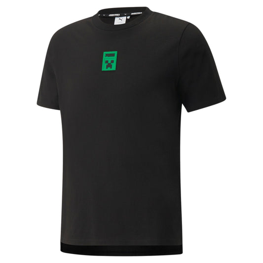 Sweter Puma de Hobre color Negro