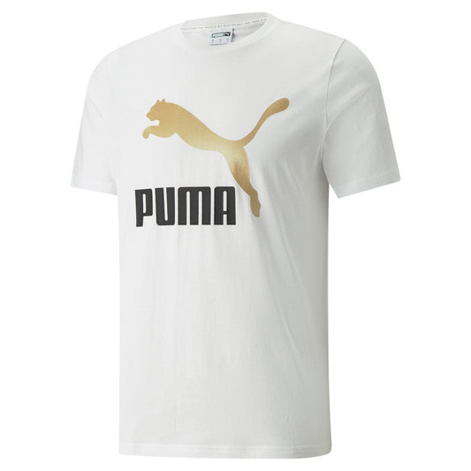 Camiseta De Hombre Color Blanca | Marca PUMA