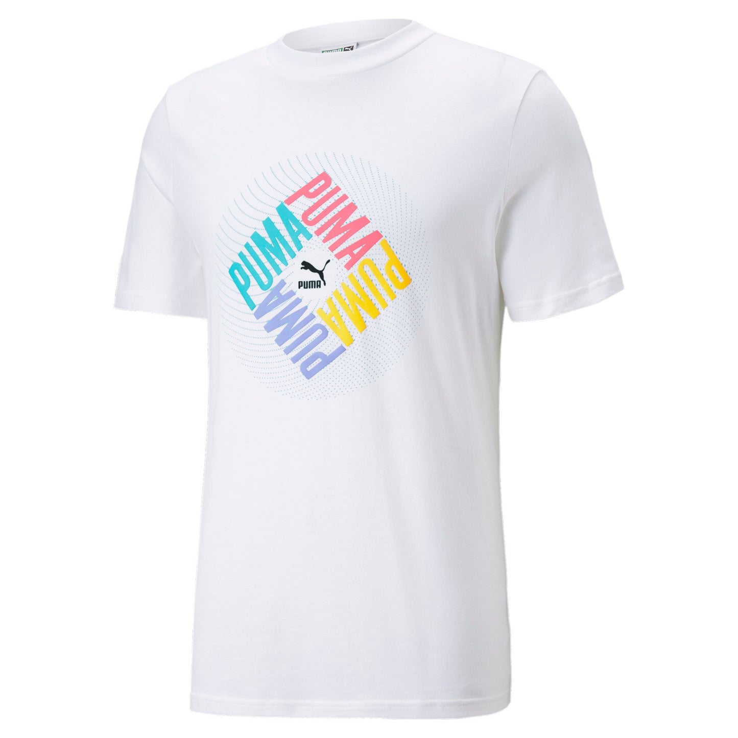 Sueter De Hombre Color Blanco  | Marca PUMA