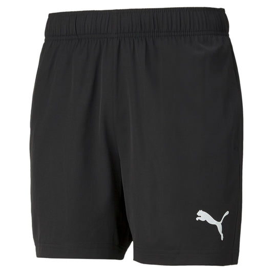 Short De Hombre Color Negro | Marca PUMA