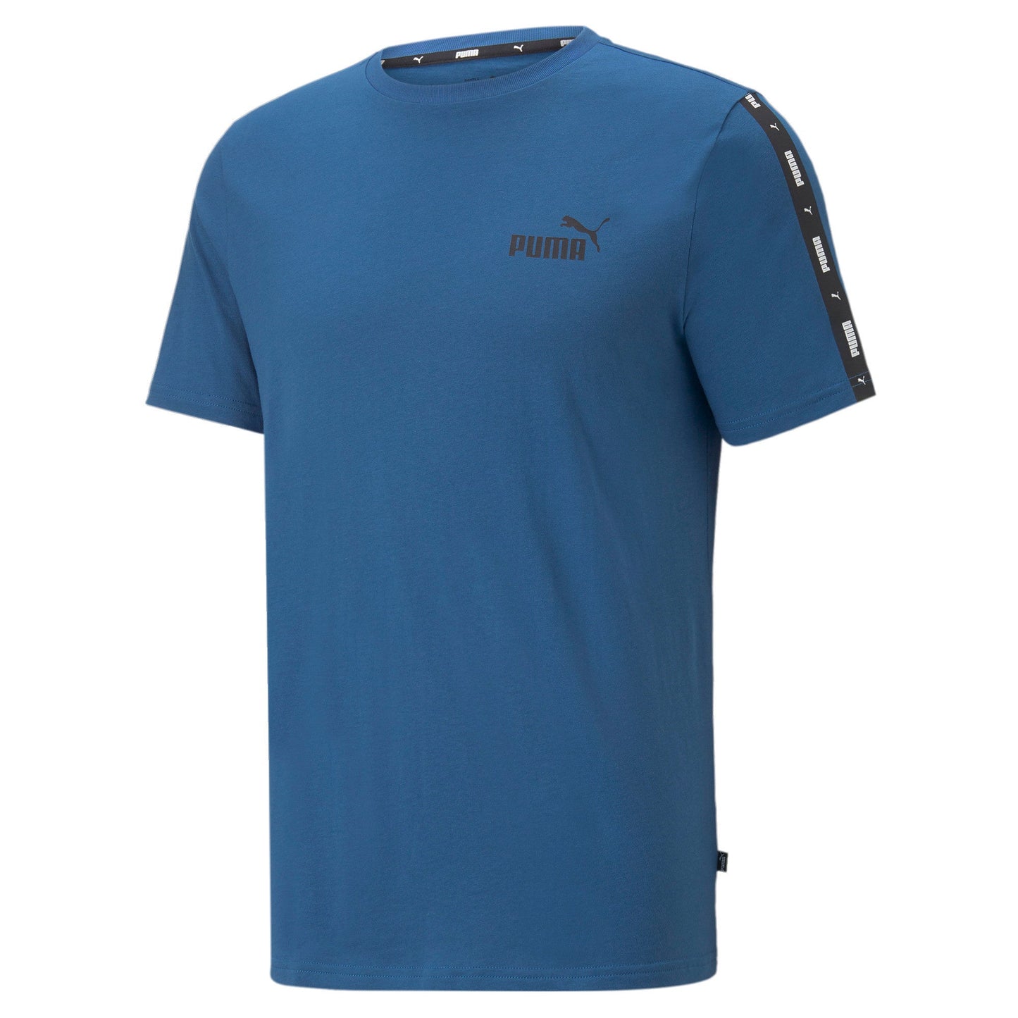 Suéter De Hombre Color Azul | Marca PUMA