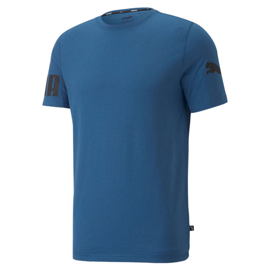 Suéter De Hombre Color Turquesa | Marca PUMA