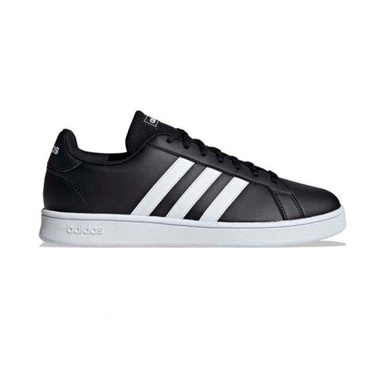 Zapatilla Adidas Grand Court de hombre color Negro
