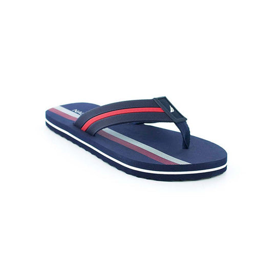 Chancletas Nautica Solano Navy de Hombre color Azul