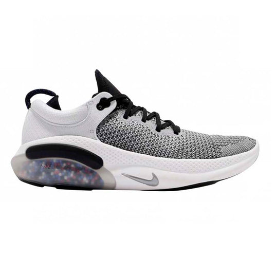 Zapatilla Nike Joy Ride Run FK de hombre color Gris