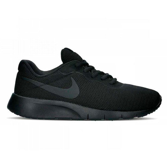 Zapatilla Nike Tanjun de Niños color Negro