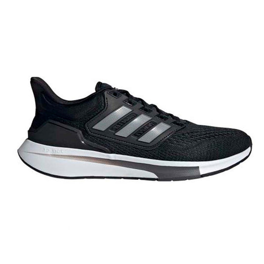 Zapatilla Adidas EQ21 Run de hombre color Negro