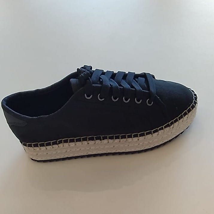 Zapato para mujer color negro Tommy Hilfiger