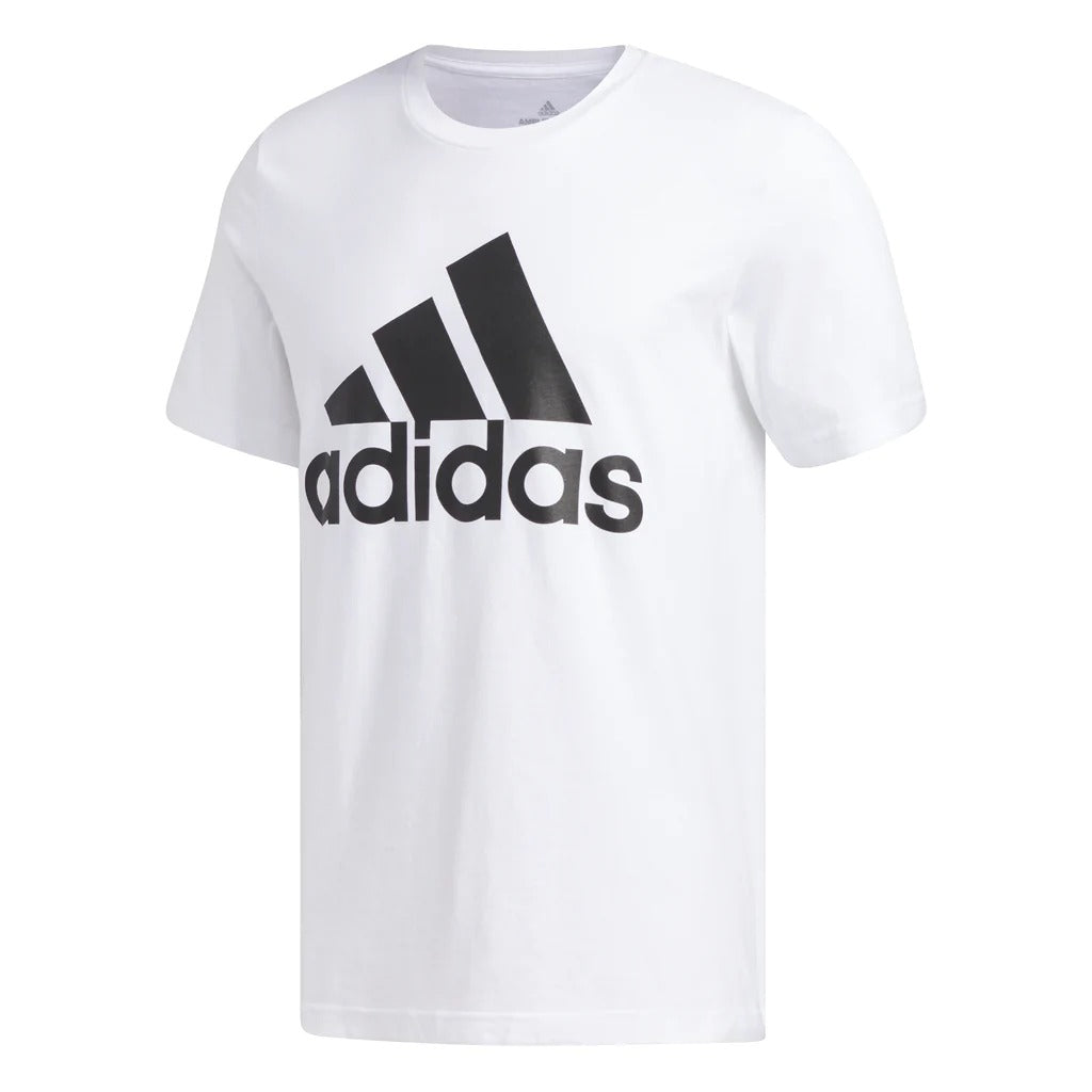Camiseta De Hombre Color Blanco | Marca ADIDAS
