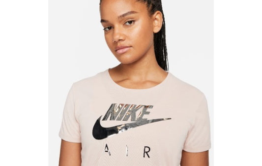 Camiseta De Dama WNK Air Df Top Ss | Marca NIKE