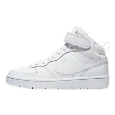 Zapatilla De Niño Color Blanca | Marca NIKE