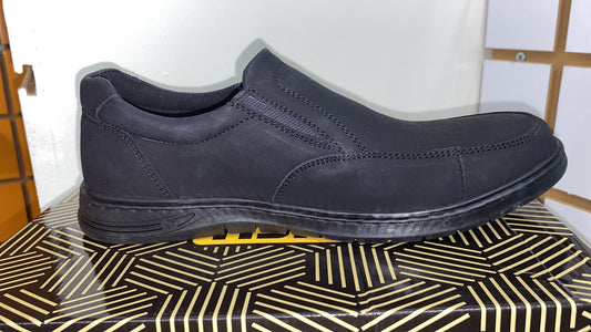 Zapato De Hombre Color Negro | Marca Fish