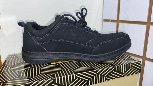 Zapato De Hombre Color Negro| Marca FISH